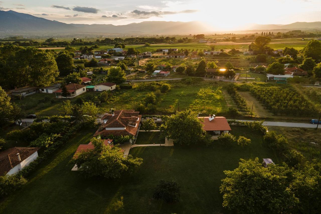 Villa La Varik 3 Litóchoron Dış mekan fotoğraf